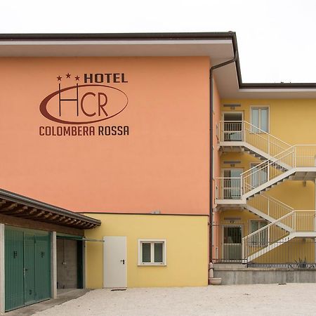 ברשה Hotel Panineria Colombera Rossa מראה חיצוני תמונה