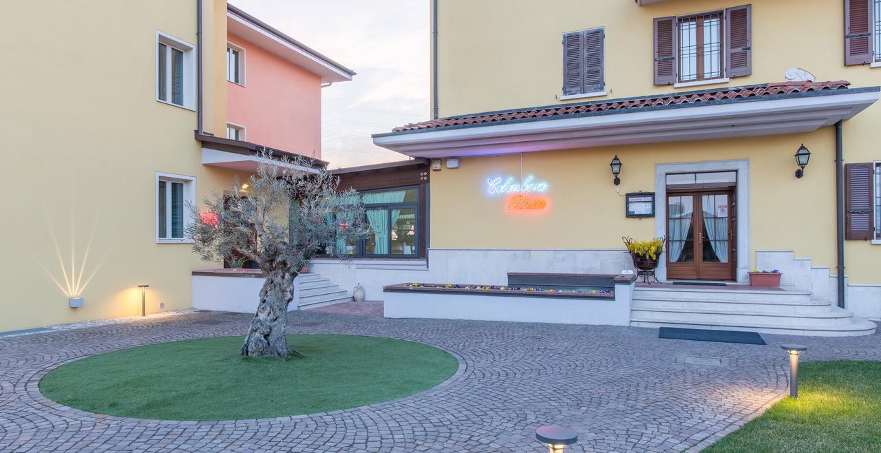 ברשה Hotel Panineria Colombera Rossa מראה חיצוני תמונה