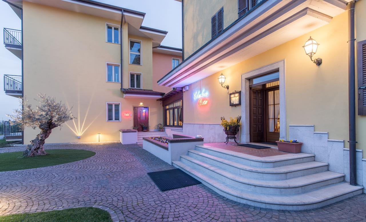 ברשה Hotel Panineria Colombera Rossa מראה חיצוני תמונה